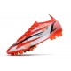 Nike Mercurial Vapor 14 Elite Pro AG Rouge Piment Noir Fantôme Orange Total