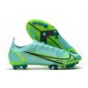 Nike Mercurial Vapor 14 Elite Pro AG Dynamique Vert Citron