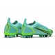 Nike Mercurial Vapor 14 Elite Pro AG Dynamique Vert Citron