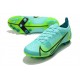 Nike Mercurial Vapor 14 Elite Pro AG Dynamique Vert Citron
