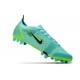 Nike Mercurial Vapor 14 Elite Pro AG Dynamique Vert Citron