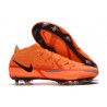 Nike Phantom GT2 DF Elite FG Oange Laser Noir Orange Total