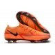 Crampons Foot Nike Phantom GT2 Elite FG Oange Laser Noir Orange Total
