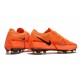 Crampons Foot Nike Phantom GT2 Elite FG Oange Laser Noir Orange Total