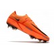 Crampons Foot Nike Phantom GT2 Elite FG Oange Laser Noir Orange Total