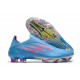 adidas X Speedflow+ FG Neuf Ciel Rose Choc Equipe Blanc