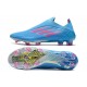 adidas X Speedflow+ FG Neuf Ciel Rose Choc Equipe Blanc