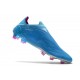 adidas X Speedflow+ FG Neuf Ciel Rose Choc Equipe Blanc