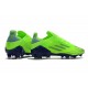 Chaussures adidas X Speedflow.1 FG Vert Violet