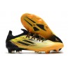 Chaussures adidas X Speedflow.1 FG Solar Or Noir Jaune