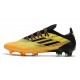 Chaussures adidas X Speedflow.1 FG Solar Or Noir Jaune