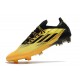 Chaussures adidas X Speedflow.1 FG Solar Or Noir Jaune