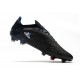 Chaussures adidas X Speedflow.1 FG Noir Encre Sonic Jaune Solaire