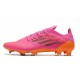 Chaussures adidas X Speedflow.1 FG Rose Orange