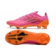 Chaussures adidas X Speedflow.1 FG Rose Orange