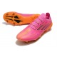 Chaussures adidas X Speedflow.1 FG Rose Orange