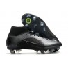 Nike Mercurial Superfly VIII Elite SG Anti Clog Noir