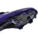 Nouveau Chaussure de Football Nike Mercurial Superfly CR FG Violet Noir