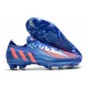 adidas Predator Edge.1 FG Chaussures Bleu Hi Res Turbo Bleu Hi Res