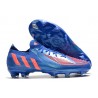 adidas Predator Edge.1 FG Chaussures Bleu Hi Res Turbo Bleu Hi Res