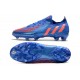 adidas Predator Edge.1 FG Chaussures Bleu Hi Res Turbo Bleu Hi Res
