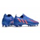 adidas Predator Edge.1 FG Chaussures Bleu Hi Res Turbo Bleu Hi Res