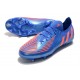 adidas Predator Edge.1 FG Chaussures Bleu Hi Res Turbo Bleu Hi Res
