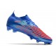 adidas Predator Edge.1 FG Chaussures Bleu Hi Res Turbo Bleu Hi Res