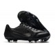 Nike Tiempo Legend 9 Elite FG Nouvel Noir