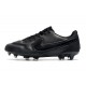Nike Tiempo Legend 9 Elite FG Nouvel Noir