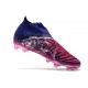 adidas Predator Edge+ FG Neuf Violet Equipe Argent Métallique Rose Choc Equipe