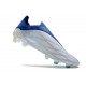 adidas X Speedflow+ FG Neuf Blanc Indigo Ciel