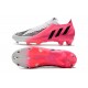 adidas Predator Edge.1 Low FG Chaussures LZ+ Solar Rose Noir Blanc