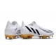 adidas Predator Edge.1 Low FG Chaussures Blanc Noir Or