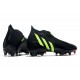 adidas Predator Edge+ FG Neuf Noir Vert