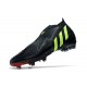 adidas Predator Edge+ FG Neuf Noir Vert