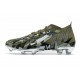 adidas Predator Edge.1 FG Swarovski - Vert Argenté ÉDITION LIMITÉE