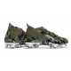adidas Predator Edge.1 FG Swarovski - Vert Argenté ÉDITION LIMITÉE