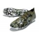 adidas Predator Edge.1 FG Swarovski - Vert Argenté ÉDITION LIMITÉE