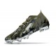 adidas Predator Edge.1 FG Swarovski - Vert Argenté ÉDITION LIMITÉE