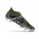 adidas Predator Edge.1 FG Swarovski - Vert Argenté ÉDITION LIMITÉE