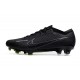 Nike Zoom Mercurial Vapor 15 Elite FG Noir Jaune