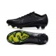 Nike Zoom Mercurial Vapor 15 Elite FG Noir Jaune