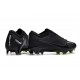 Nike Zoom Mercurial Vapor 15 Elite FG Noir Jaune