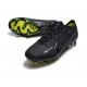 Nike Zoom Mercurial Vapor 15 Elite FG Noir Jaune