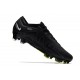 Nike Zoom Mercurial Vapor 15 Elite FG Noir Jaune