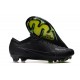 Nike Zoom Mercurial Vapor 15 Elite FG Noir Jaune