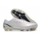 adidas X Speedportal.1 FG Crampons Blanc