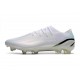 adidas X Speedportal.1 FG Crampons Blanc