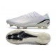 adidas X Speedportal.1 FG Crampons Blanc